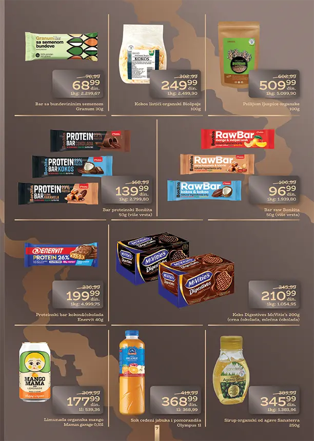 Univerexport katalog PREMIUM 3-30.11.2025.