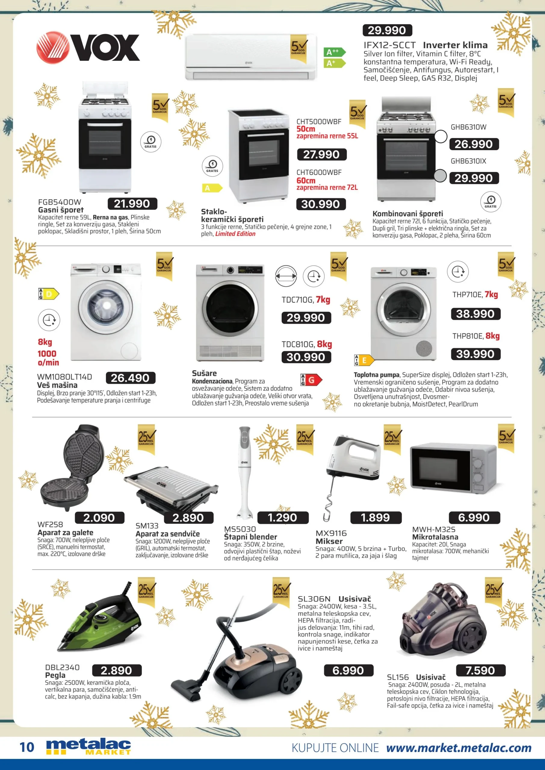 Metalac market katalog 1-31.12.2025.