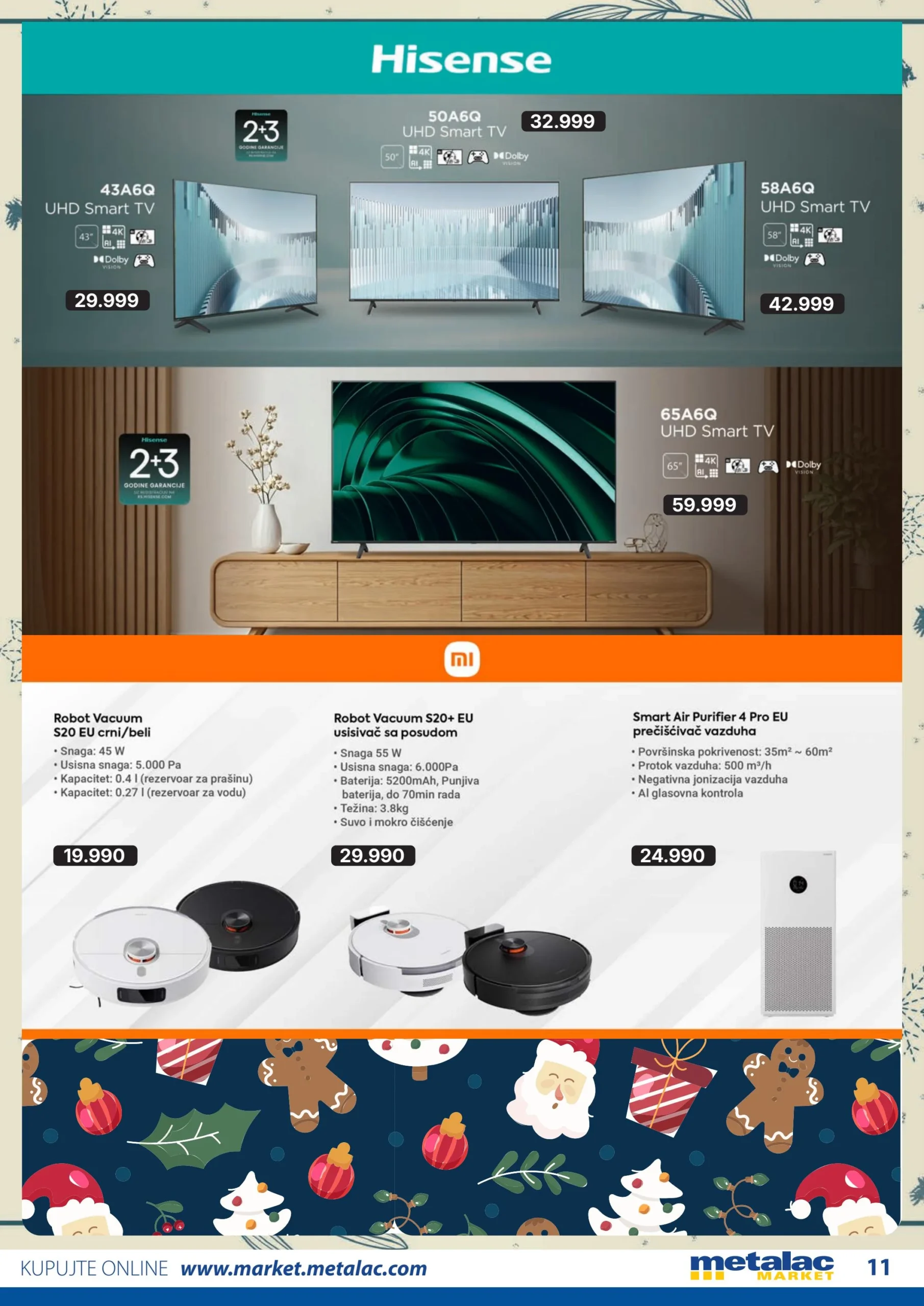 Metalac market katalog 1-31.12.2025.