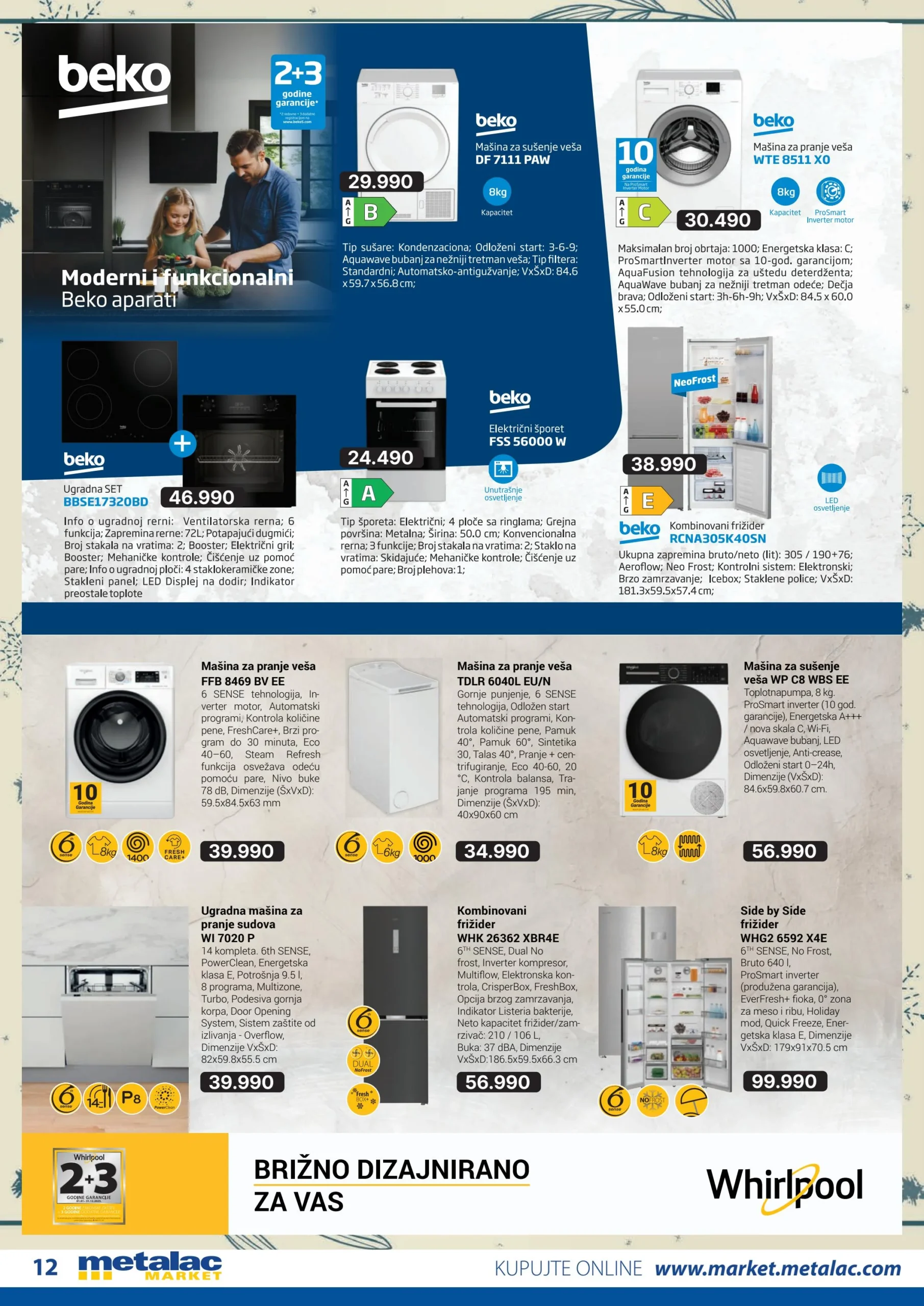 Metalac market katalog 1-31.12.2025.