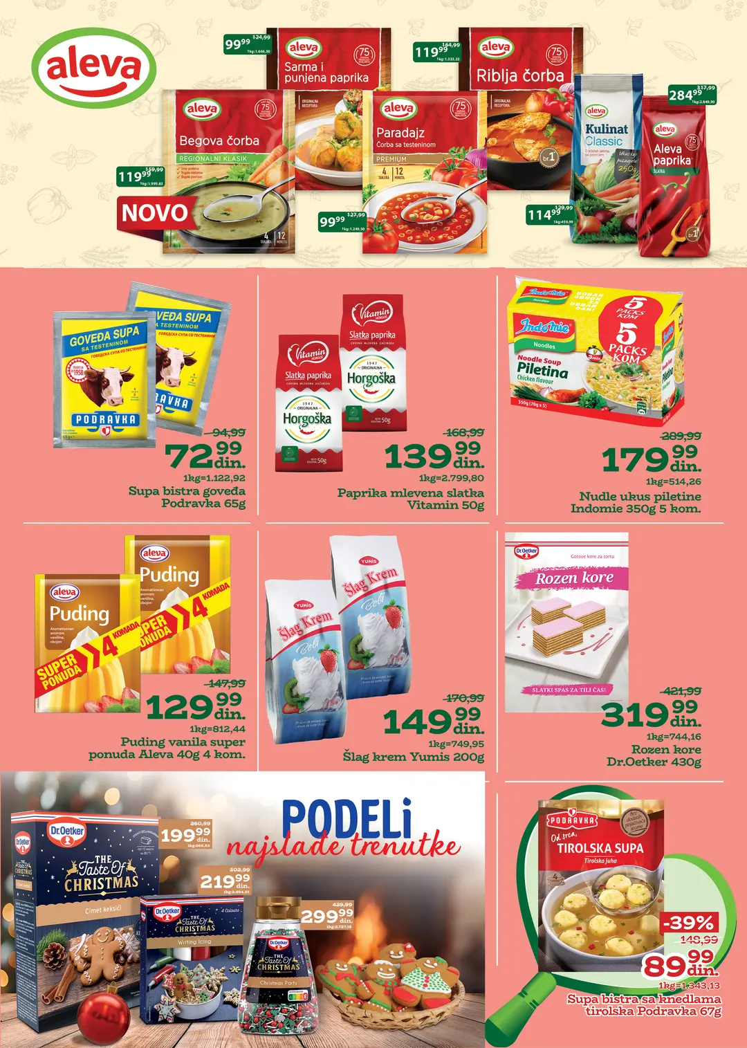 Univerexport katalog 22-31.12.2025.