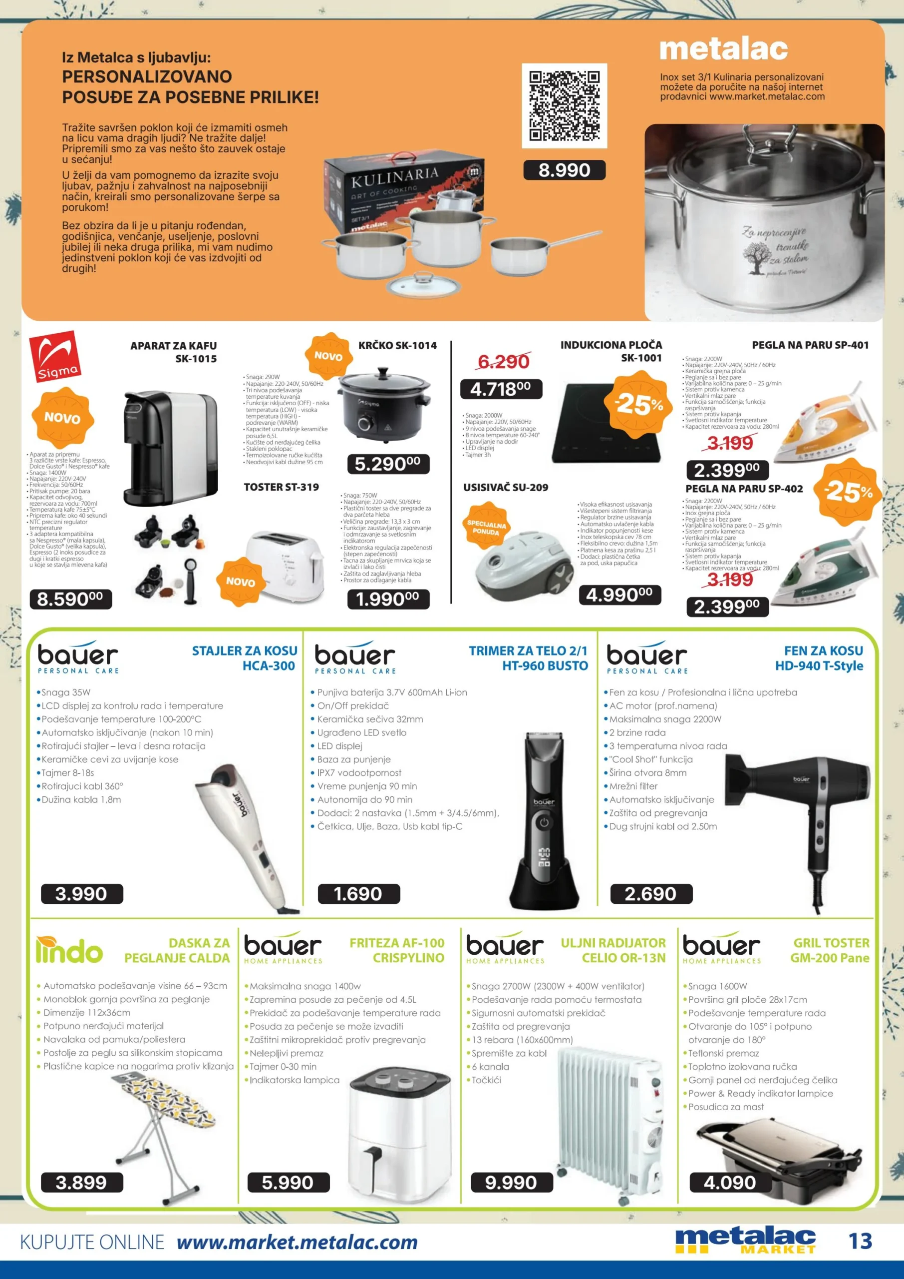 Metalac market katalog 1-31.12.2025.