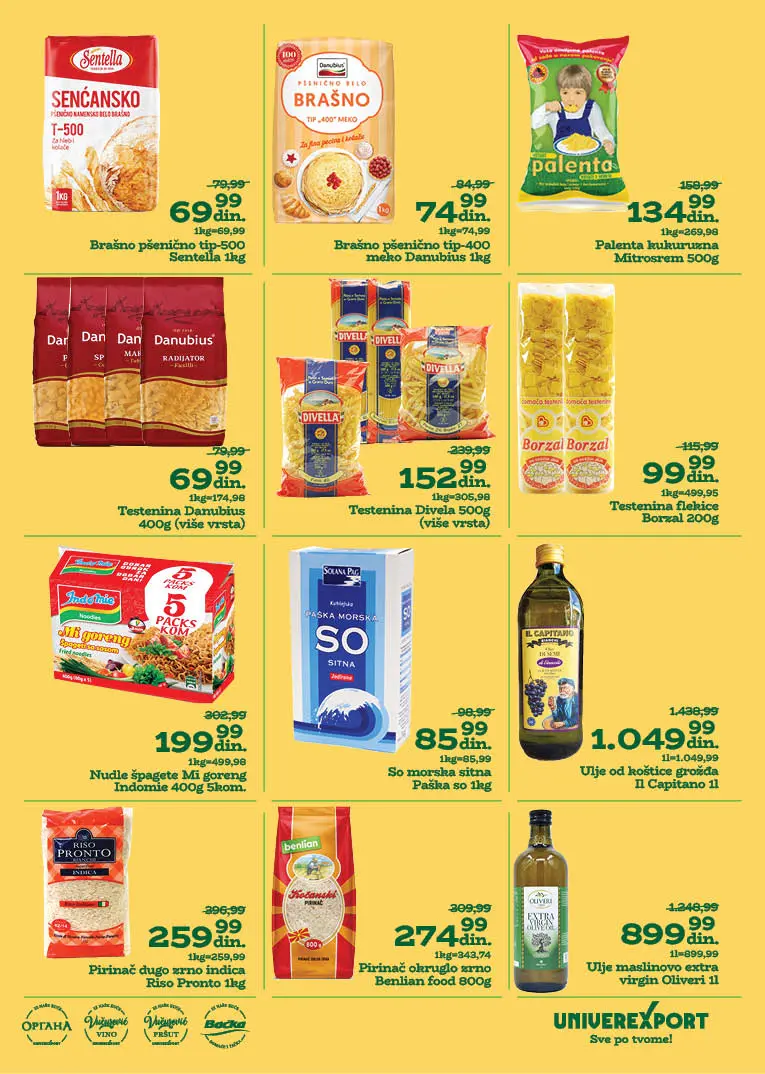 Univerexport katalog 8-21.12.2025.