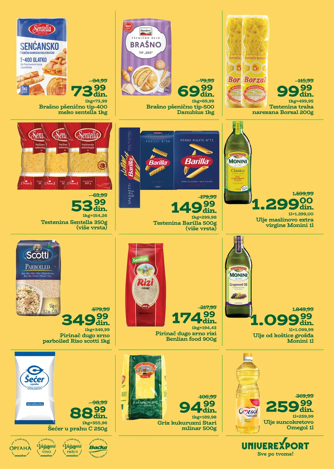 Univerexport katalog 22-31.12.2025.