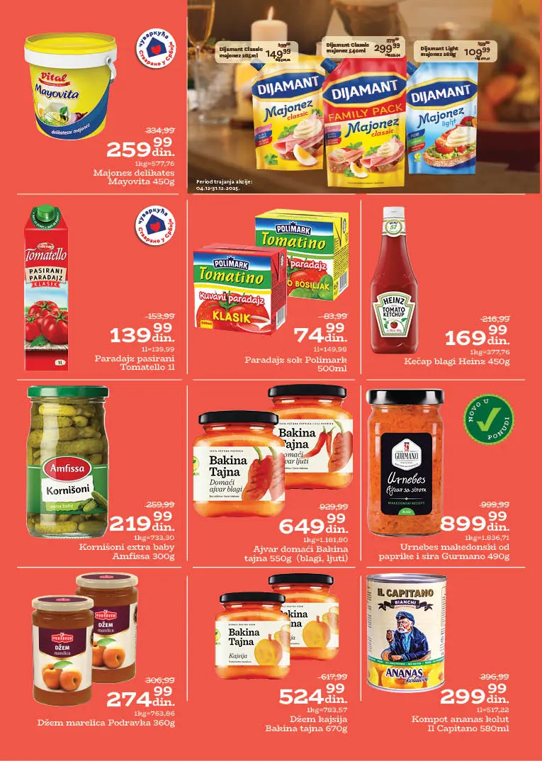 Univerexport katalog 8-21.12.2025.