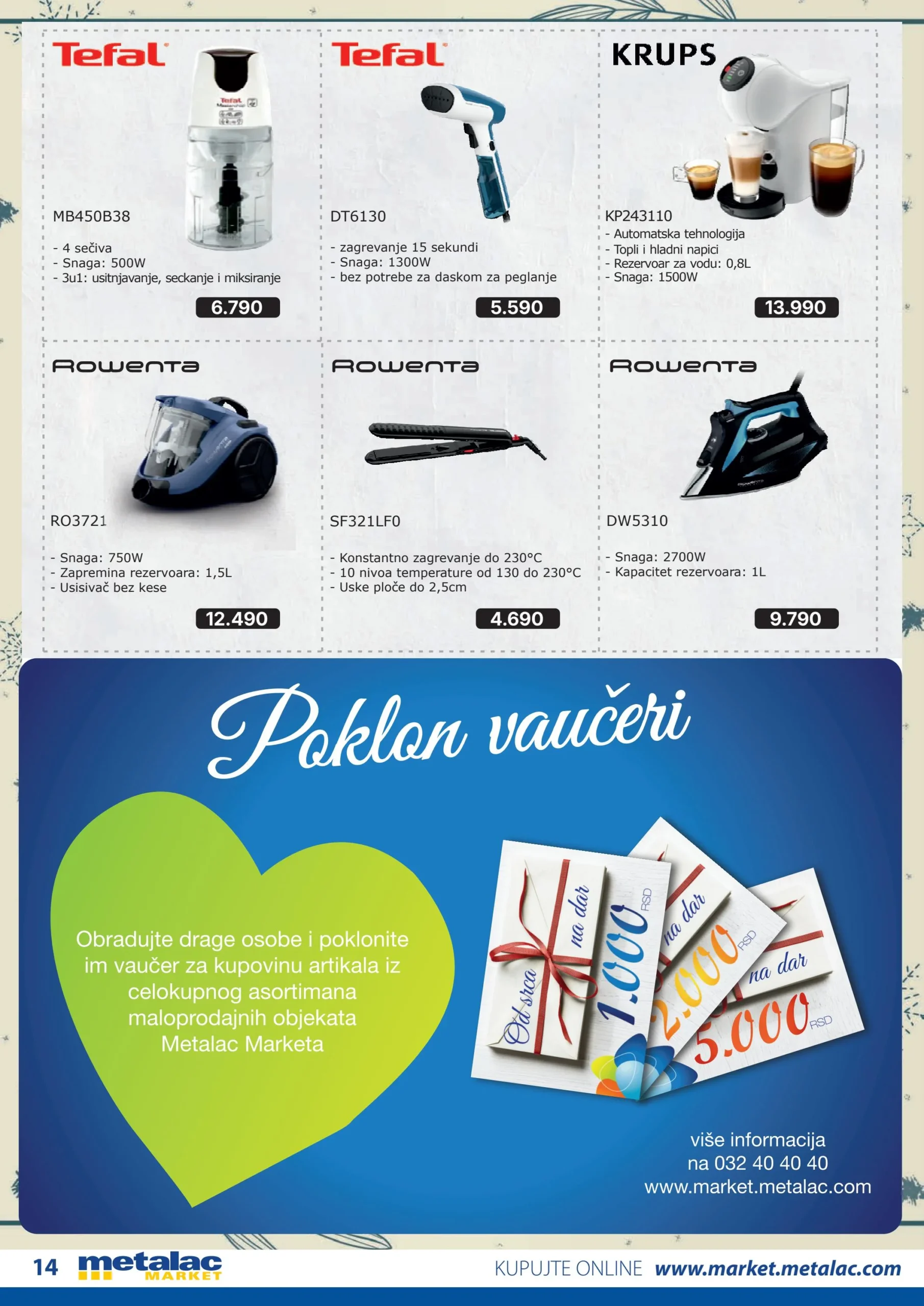 Metalac market katalog 1-31.12.2025.