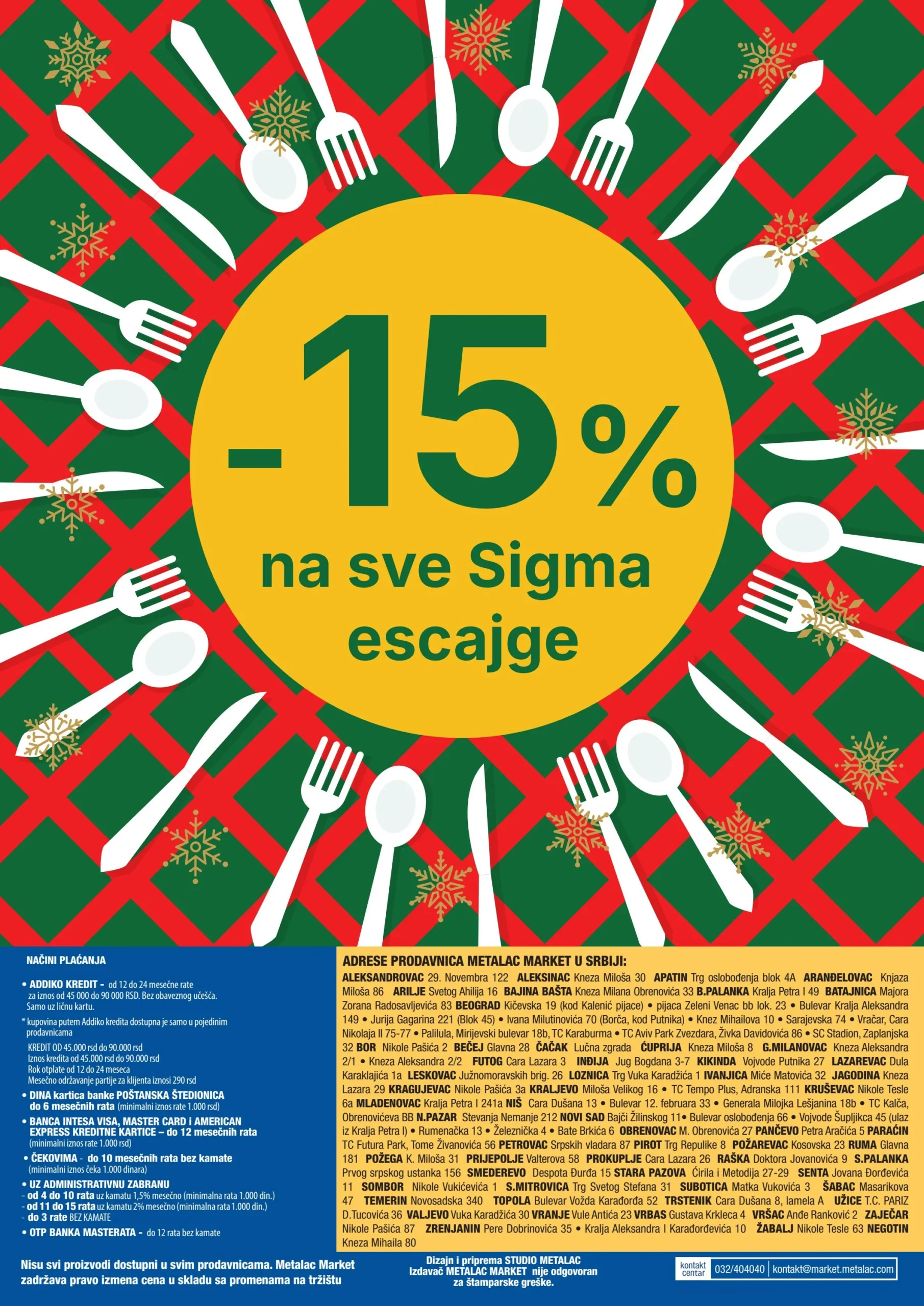 Metalac market katalog 1-31.12.2025.