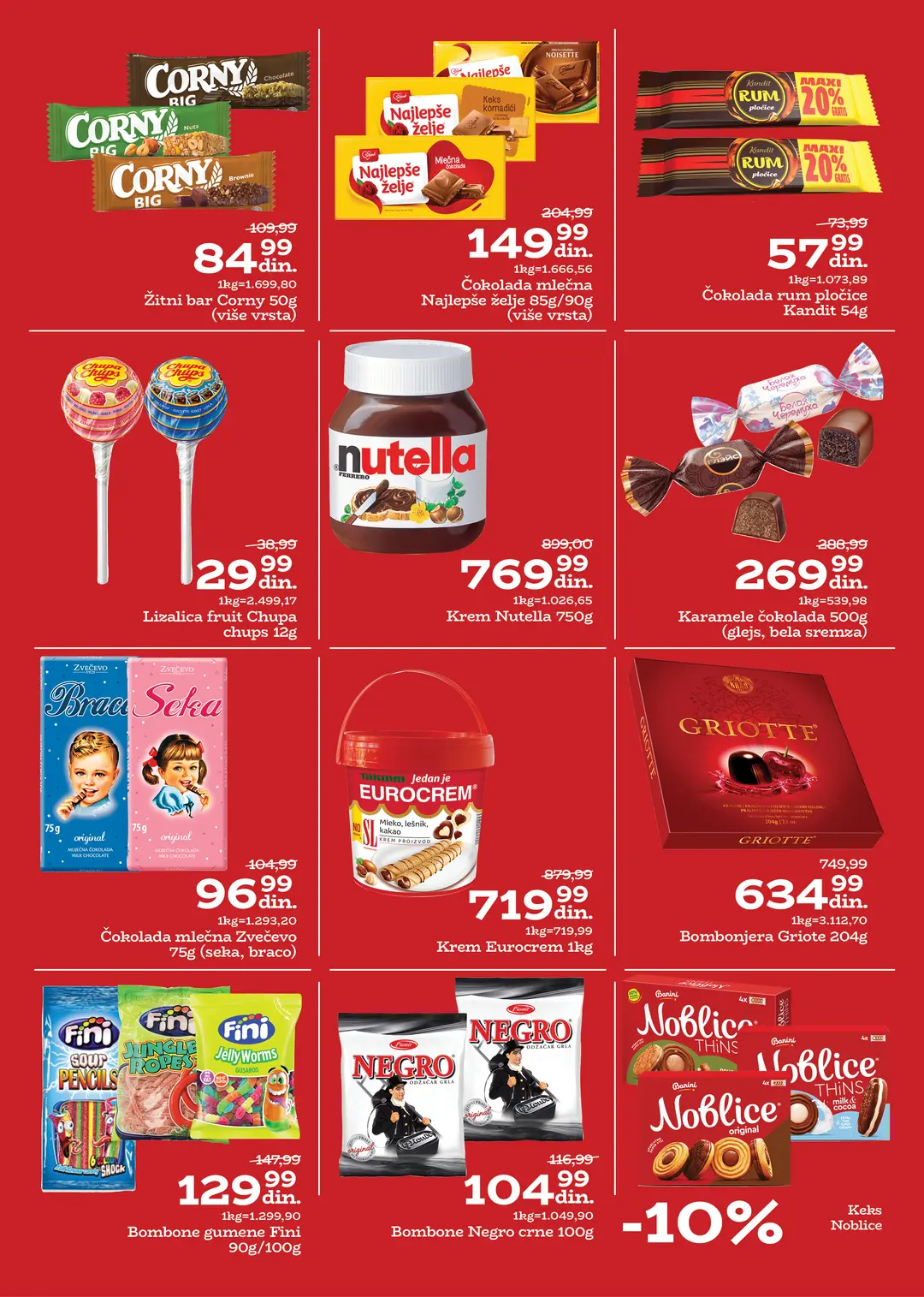 Univerexport katalog 22-31.12.2025.