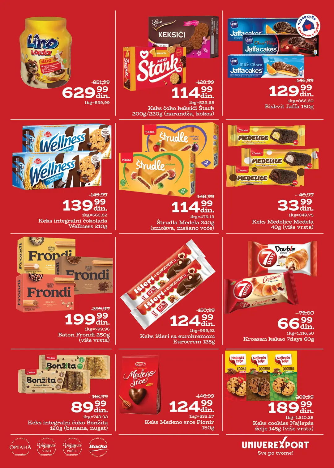 Univerexport katalog 22-31.12.2025.