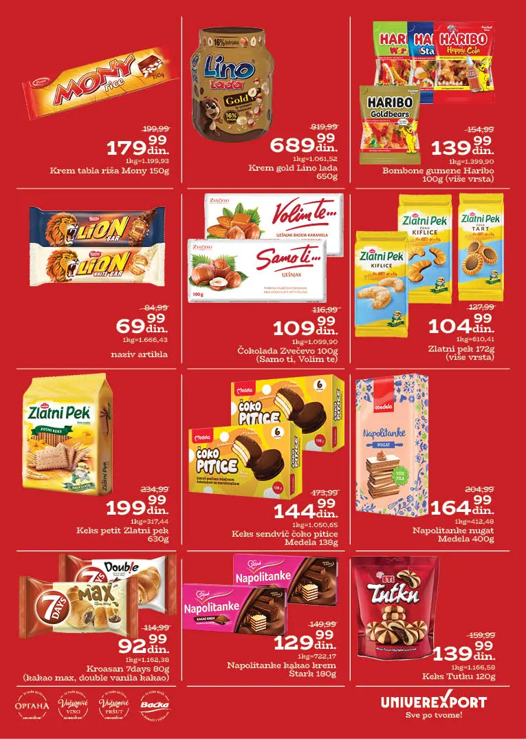 Univerexport katalog 8-21.12.2025.