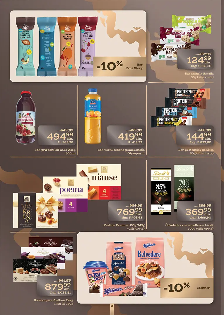 Univerexport katalog PREMIUM 3-31.12.2025.