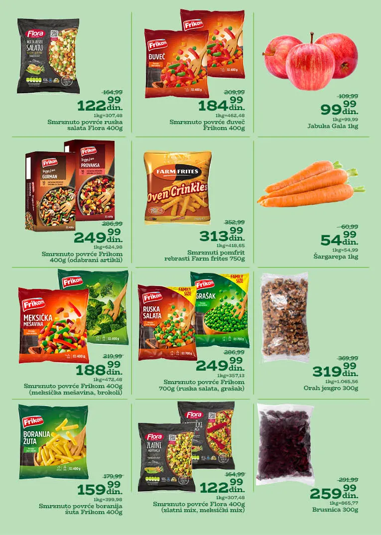 Univerexport katalog 8-21.12.2025.