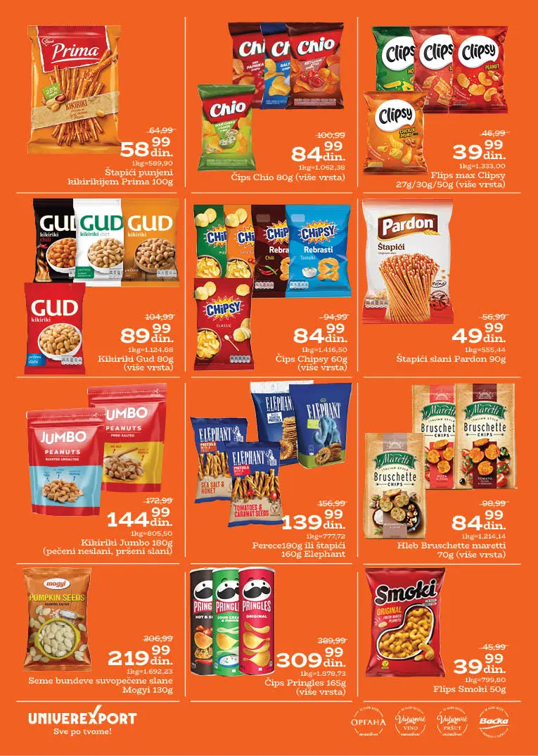 Univerexport katalog 8-21.12.2025.