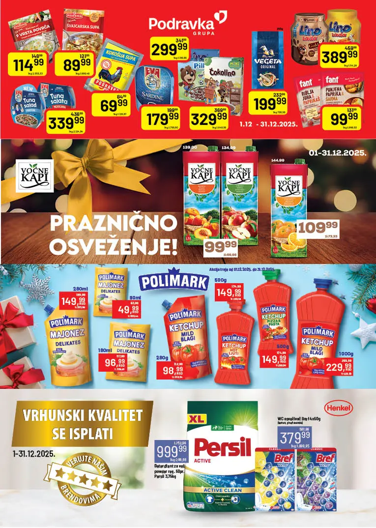 Univerexport katalog 8-21.12.2025.