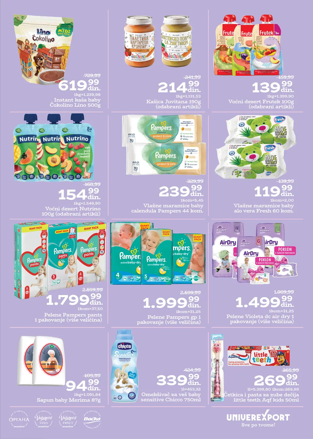Univerexport katalog 22-31.12.2025.