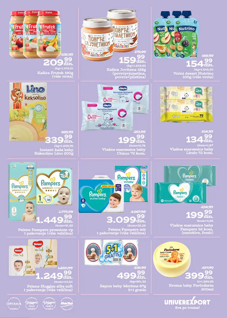 Univerexport katalog 8-21.12.2025.