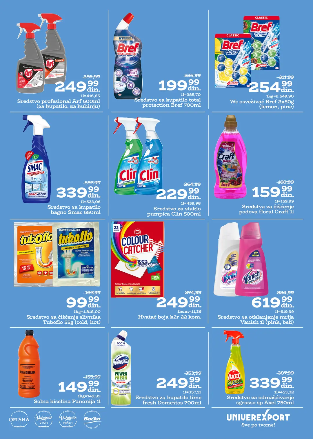 Univerexport katalog 22-31.12.2025.