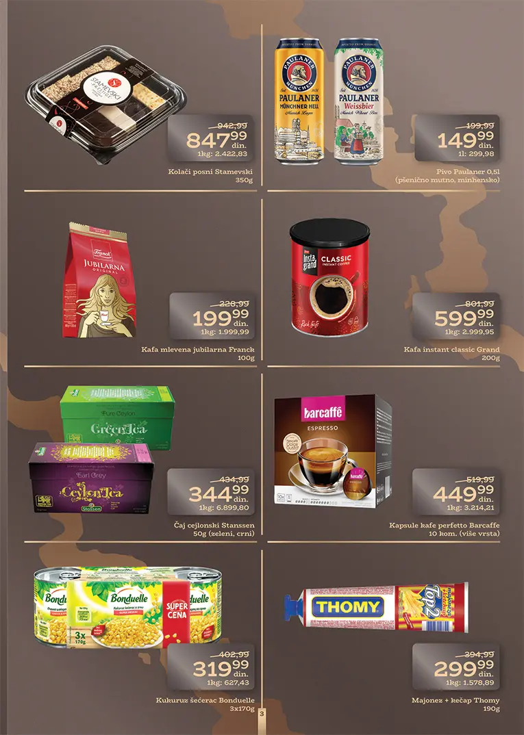 Univerexport katalog PREMIUM 3-31.12.2025.