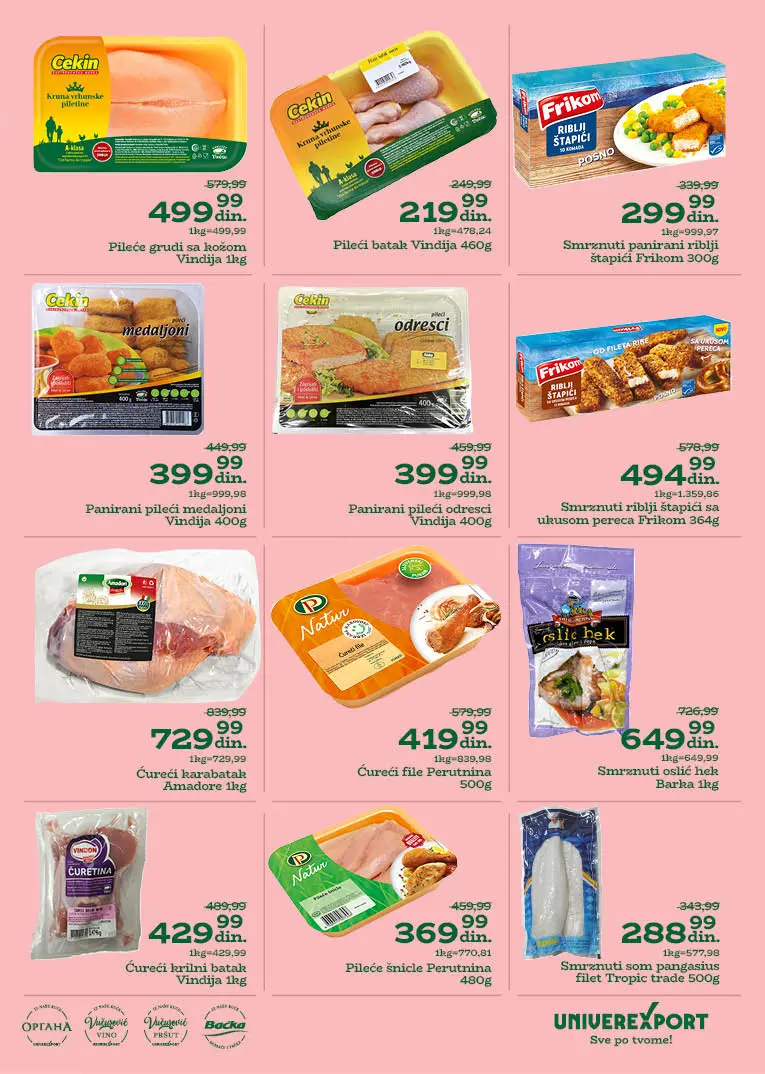 Univerexport katalog 8-21.12.2025.