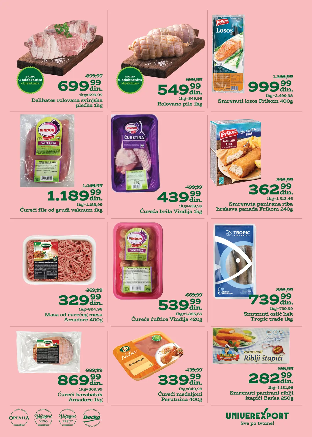 Univerexport katalog 22-31.12.2025.