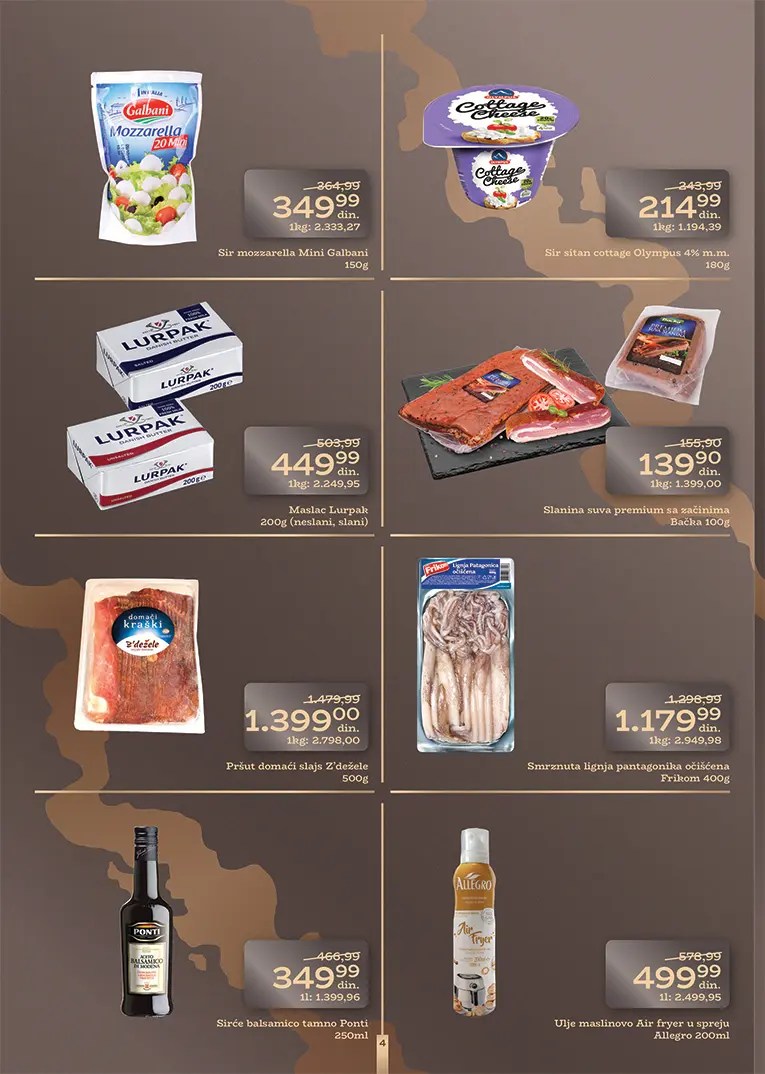 Univerexport katalog PREMIUM 3-31.12.2025.