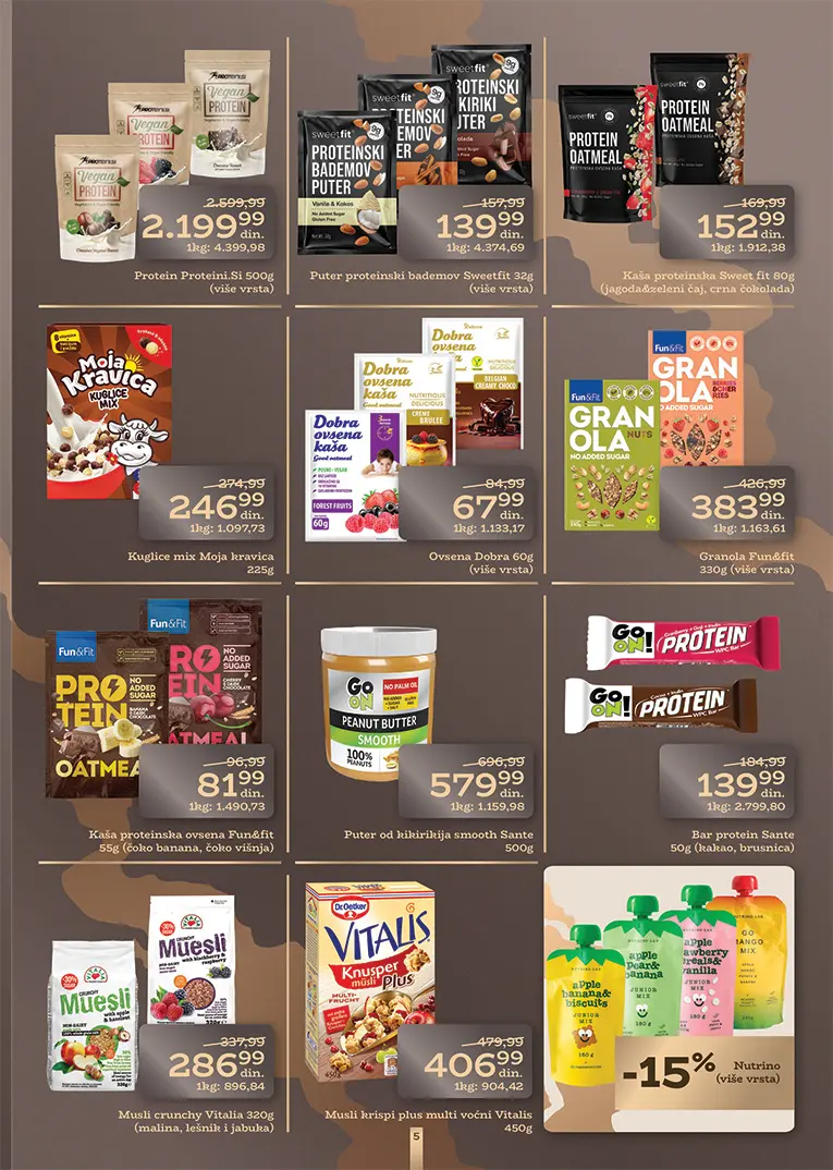 Univerexport katalog PREMIUM 3-31.12.2025.