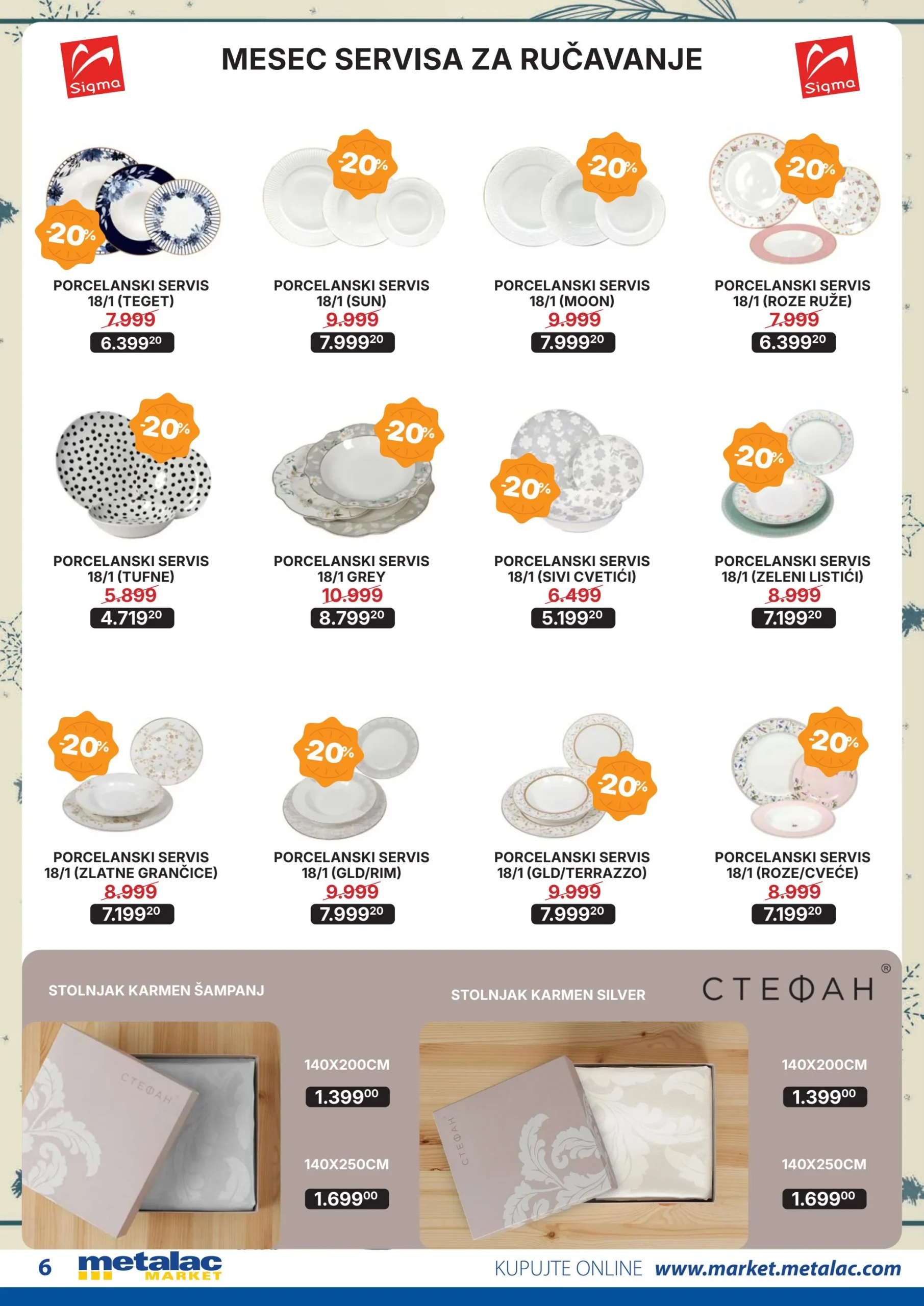 Metalac market katalog 1-31.12.2025.