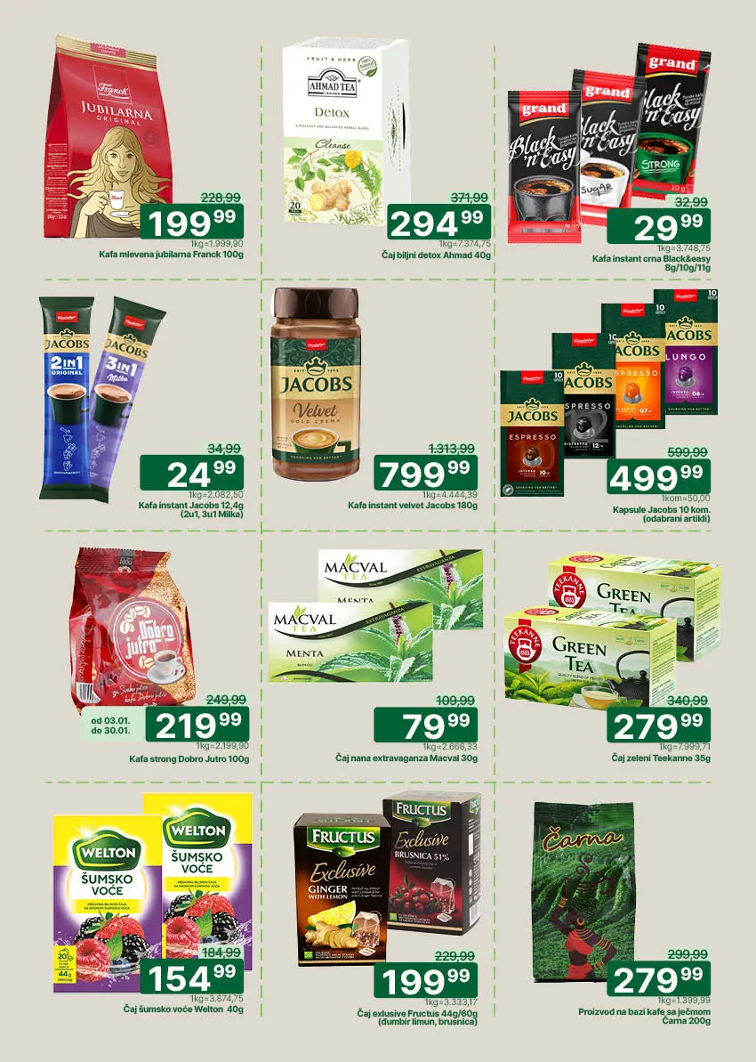 Univerexport katalog 5-18.1.2026.