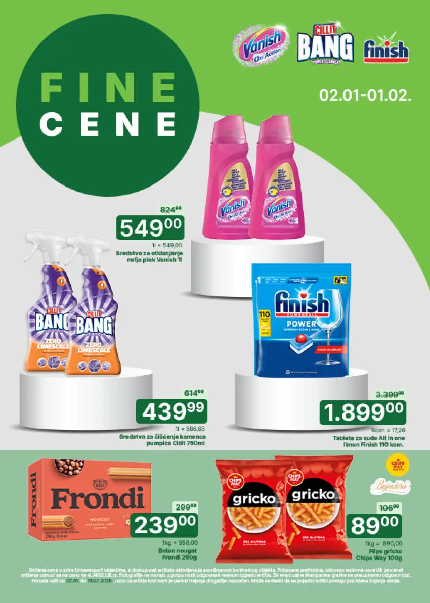 Univerexport katalog 5-18.1.2026.