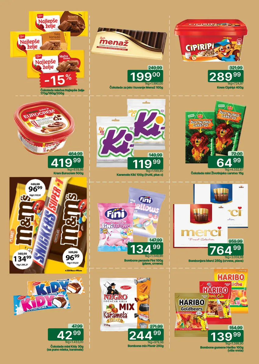 Univerexport katalog 5-18.1.2026.