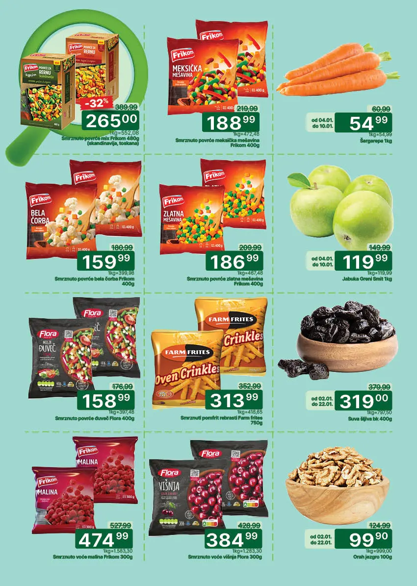 Univerexport katalog 5-18.1.2026.