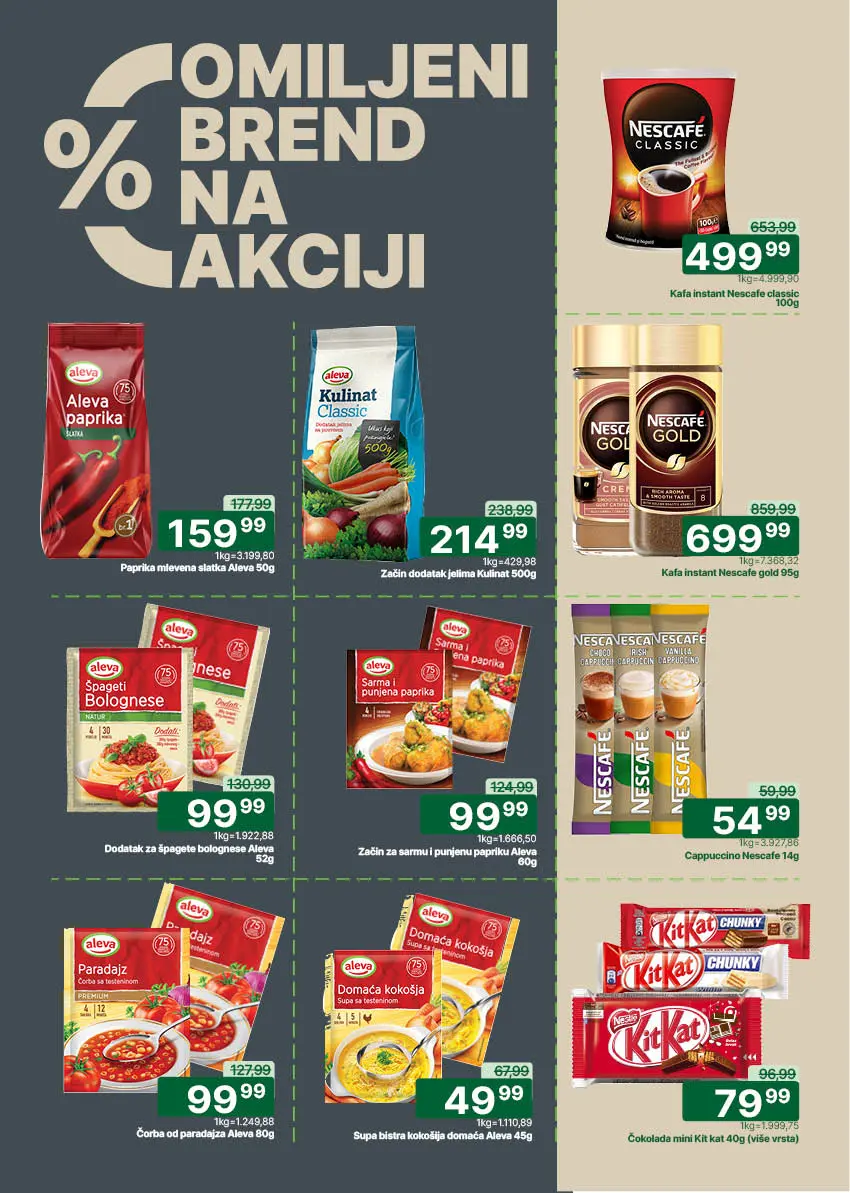 Univerexport katalog 5-18.1.2026.