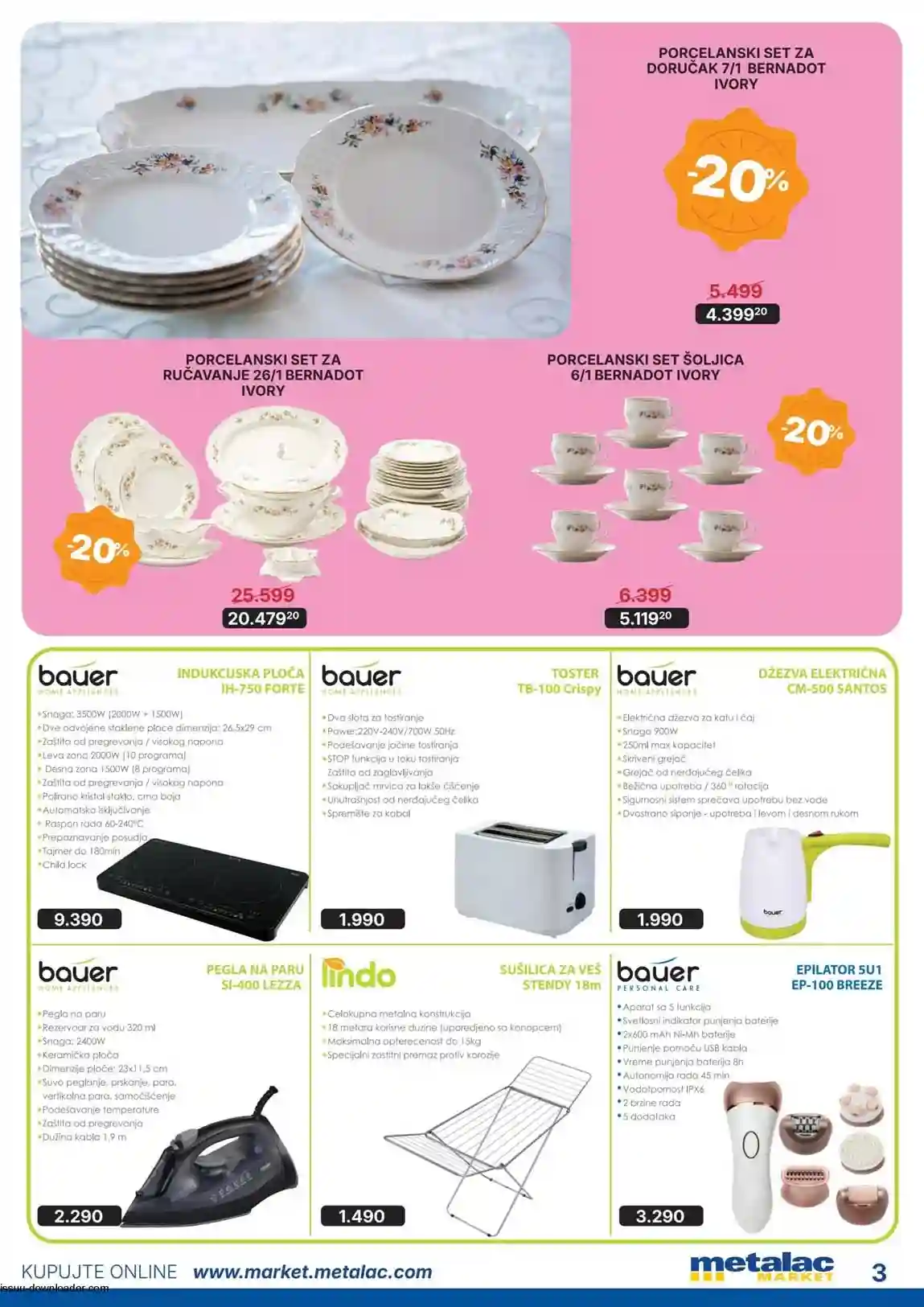 Metalac market katalog 1-28.2.2026.