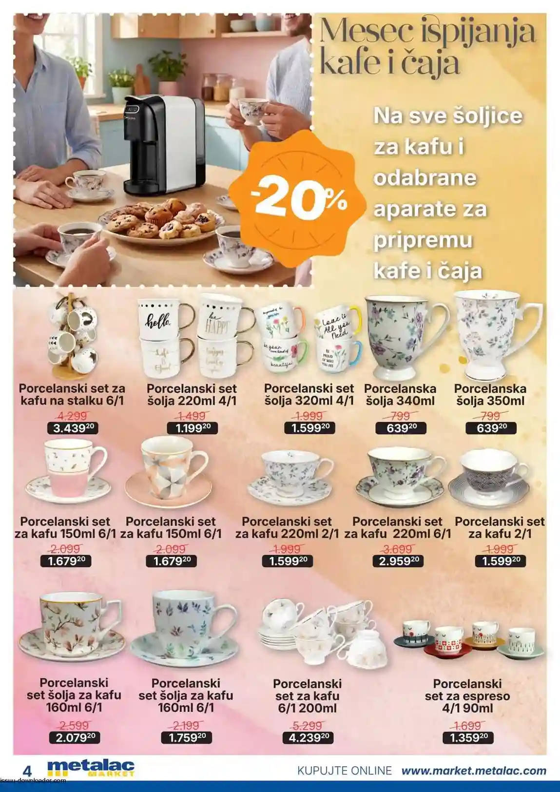 Metalac market katalog 1-28.2.2026.