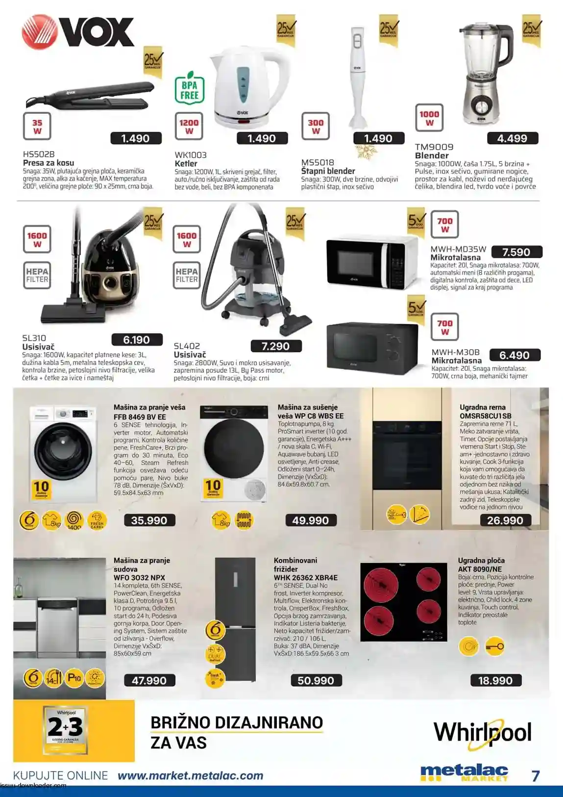 Metalac market katalog 1-28.2.2026.