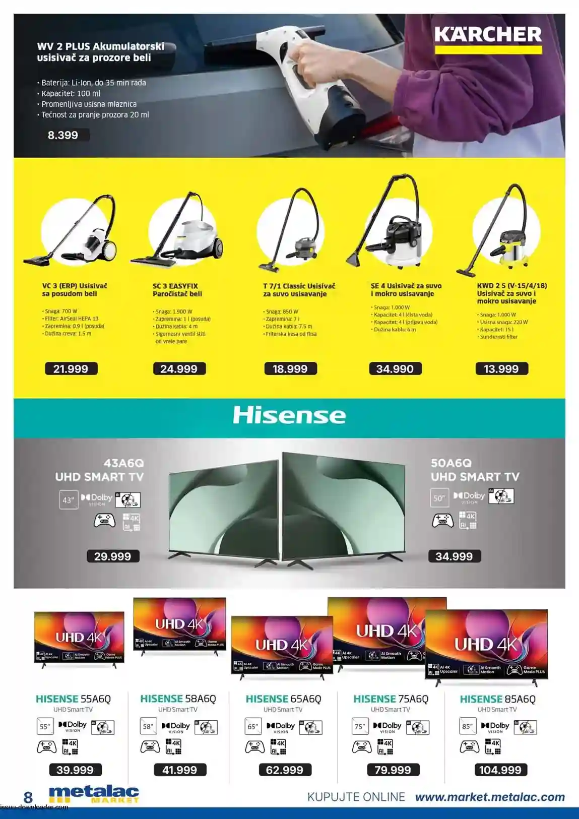 Metalac market katalog 1-28.2.2026.