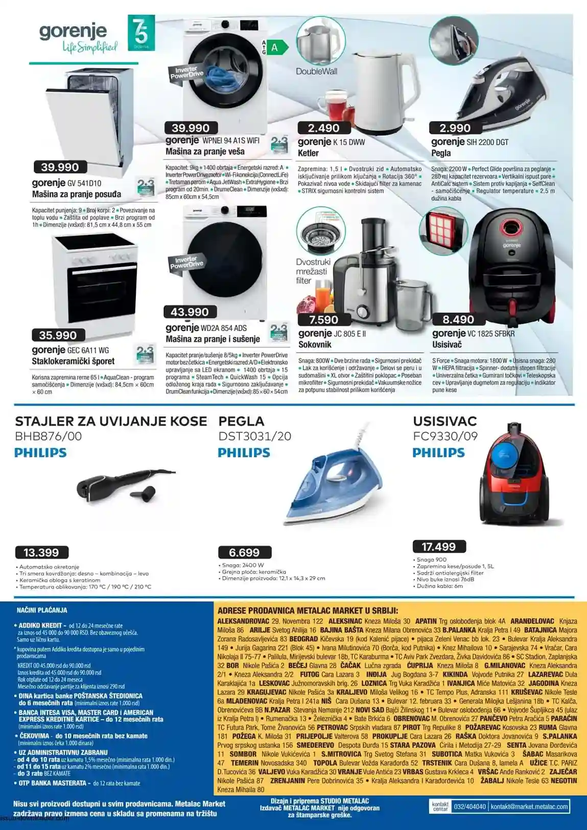 Metalac market katalog 1-28.2.2026.
