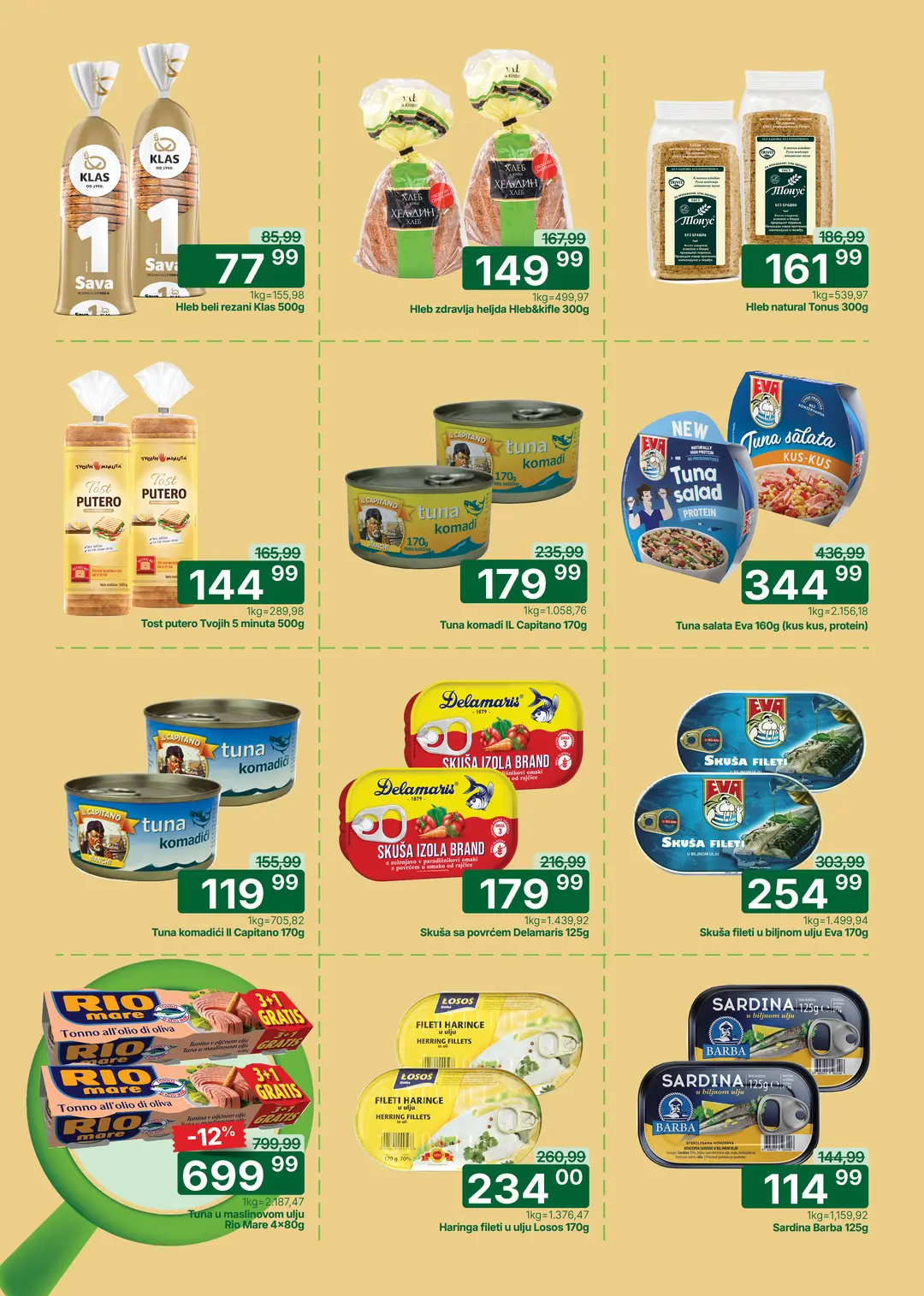 Univerexport katalog 16-29.3.2026.