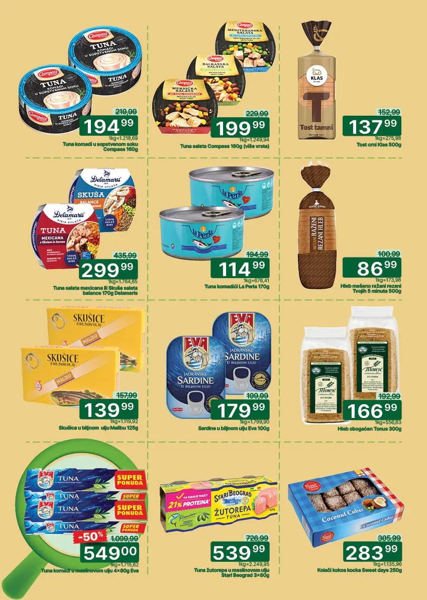 Univerexport katalog 30.3-12.4.2026.