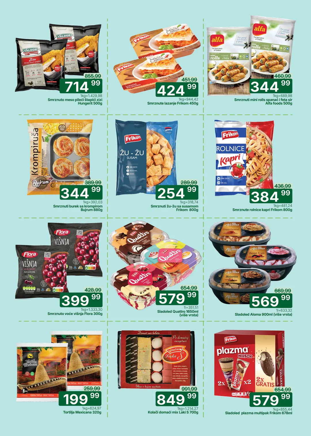 Univerexport katalog 16-29.3.2026.