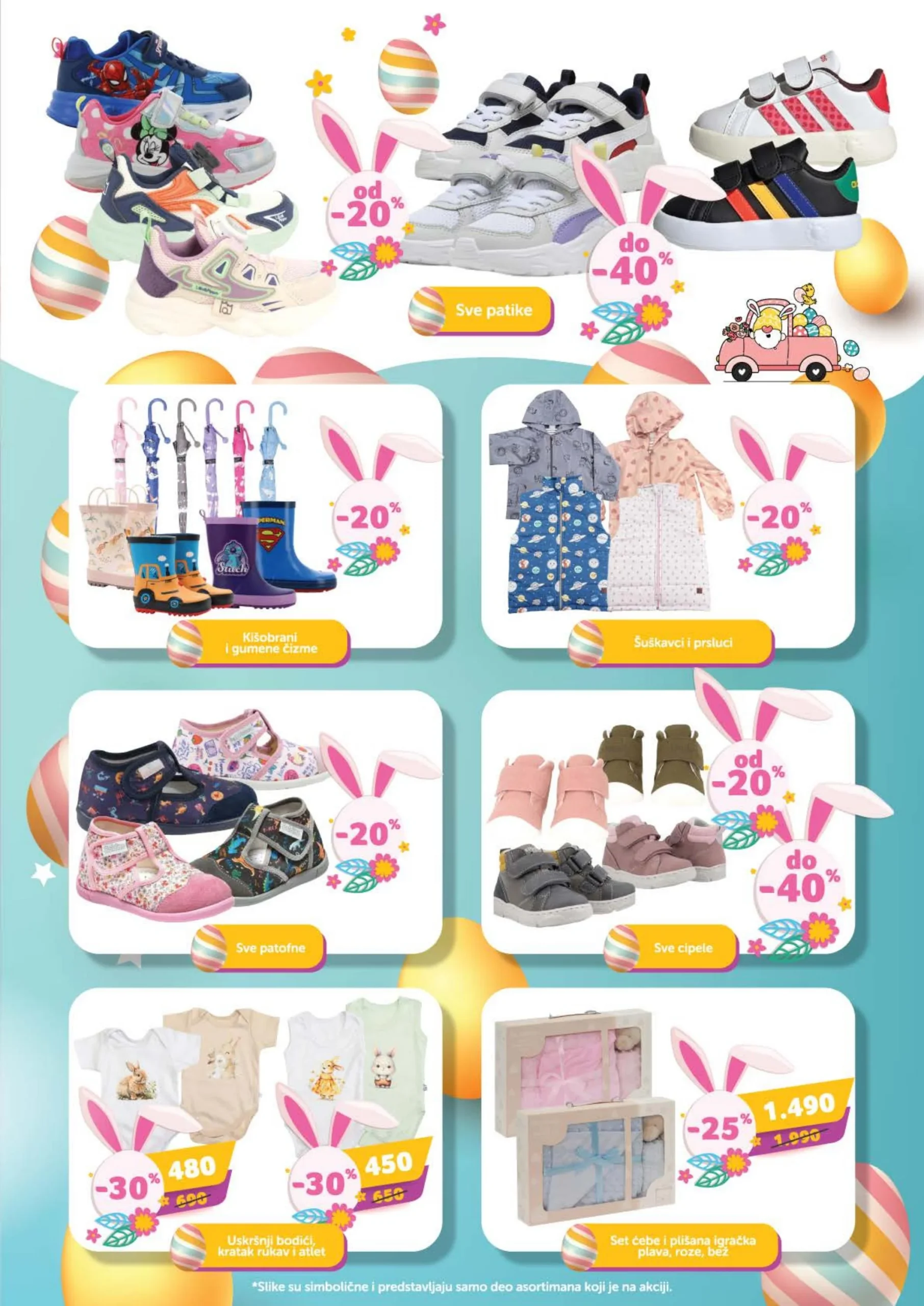 Aksa katalog USKRŠNJA MAGIJA 16.3-14.4.2026.