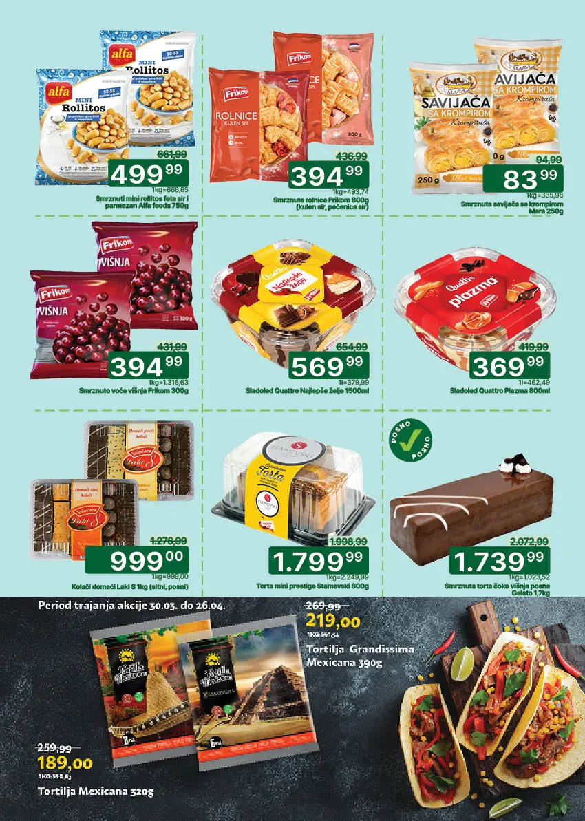 Univerexport katalog 30.3-12.4.2026.