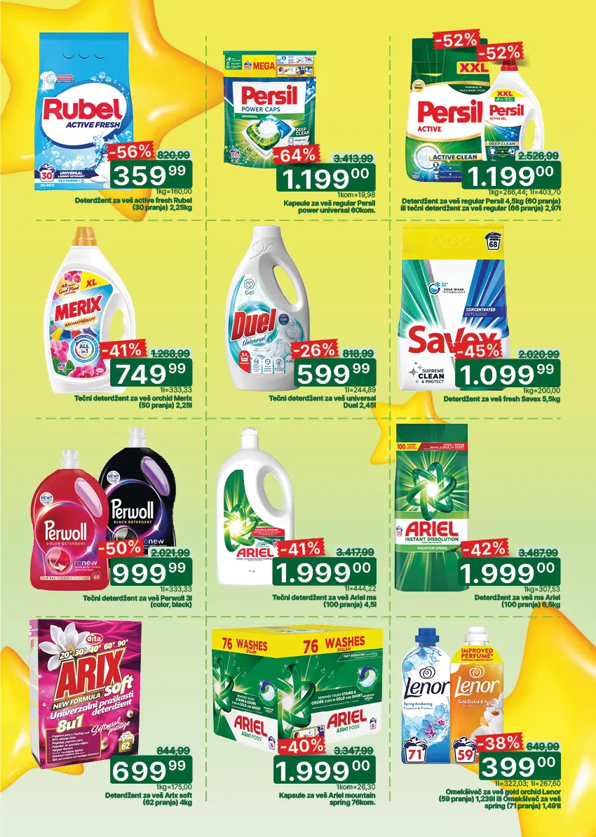 Univerexport katalog CENE PADALICE 19-29.3.2026.