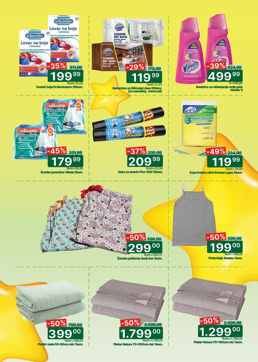 Univerexport katalog CENE PADALICE 19-29.3.2026.