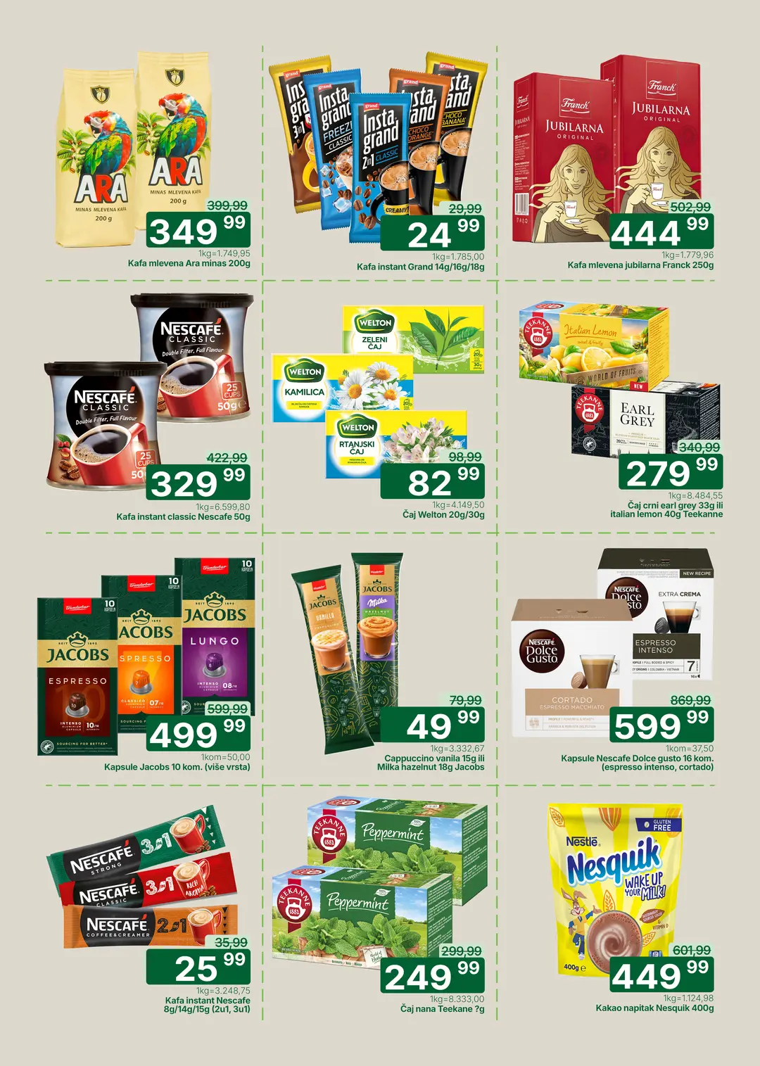 Univerexport katalog 16-29.3.2026.