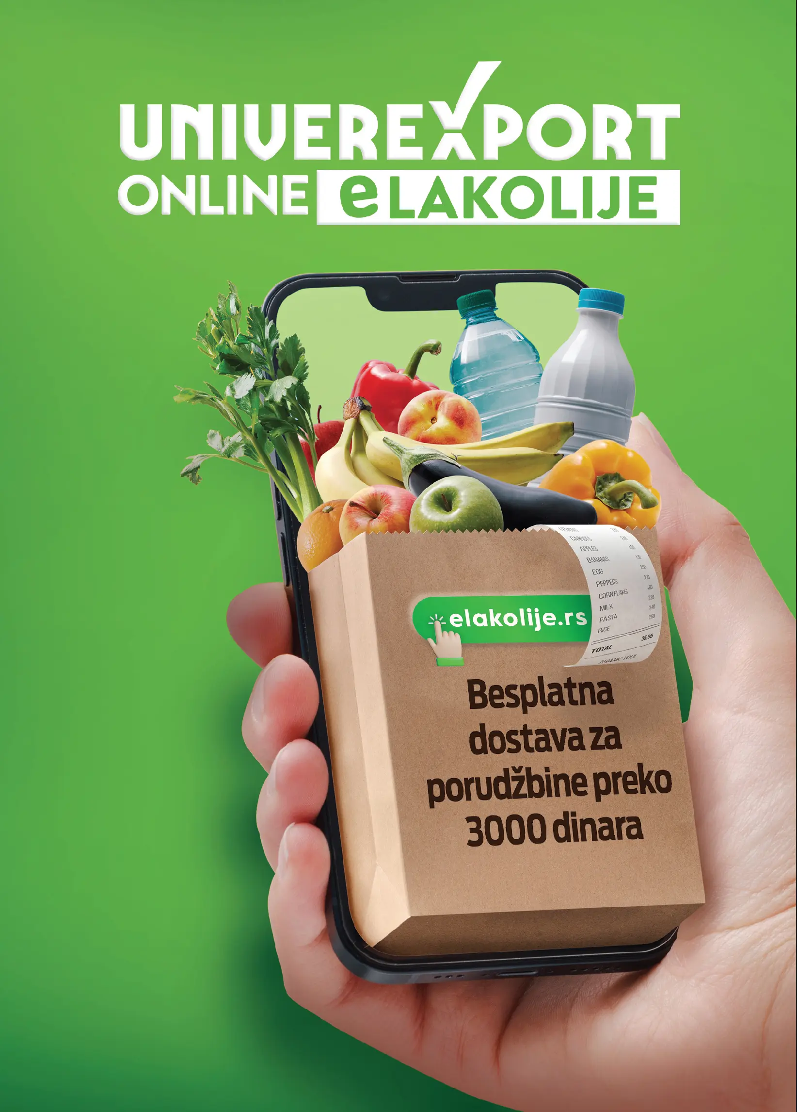 Univerexport katalog CENE PADALICE 19-29.3.2026.