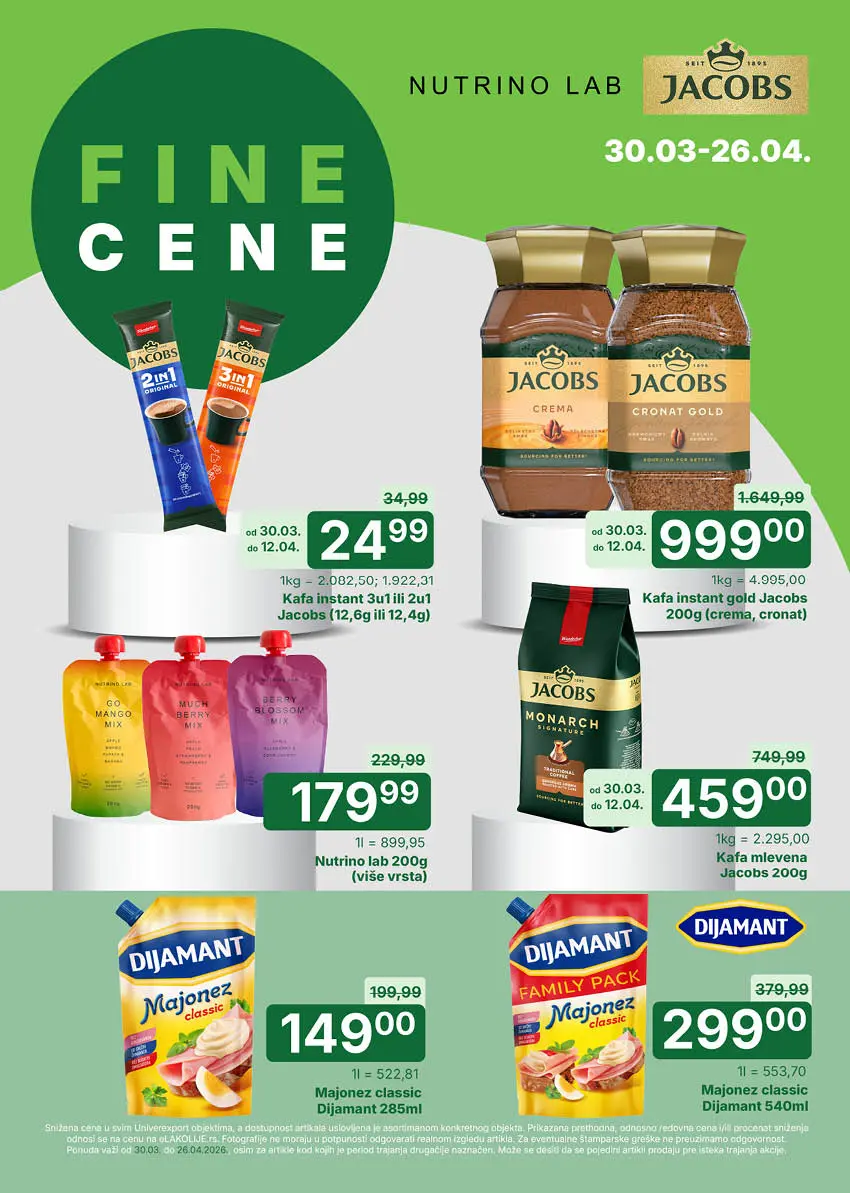 Univerexport katalog 30.3-12.4.2026.