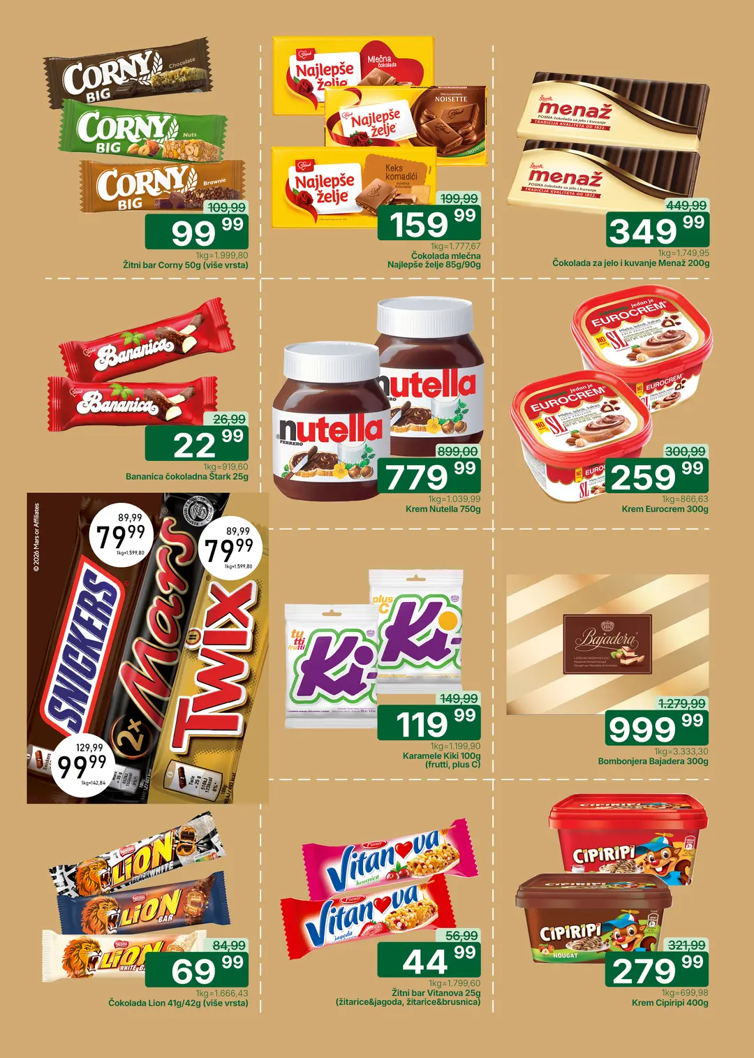 Univerexport katalog 16-29.3.2026.