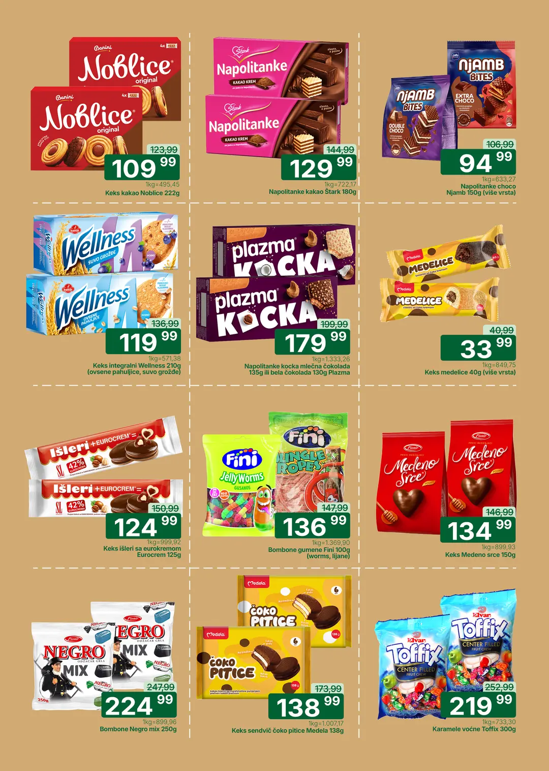 Univerexport katalog 16-29.3.2026.