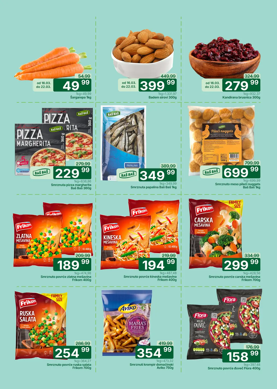 Univerexport katalog 16-29.3.2026.